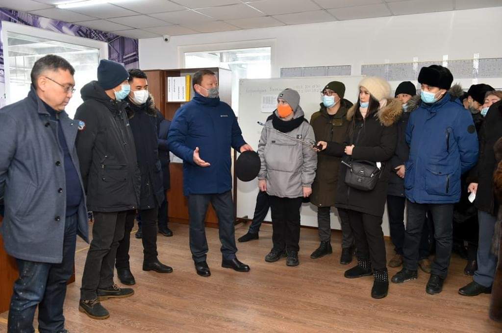 Три предприятия Тайынши перечислили в бюджет около миллиарда тенге налогов