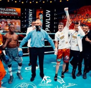 «Стоит задача завоевать все титулы мира» - главный тренер области по боксу о целях Евгения Павлова 7 «Стоит задача завоевать все титулы мира» - главный тренер области по боксу о целях Евгения Павлова