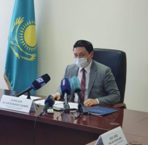 Вернуть деньги населению за некачественное теплоснабжение и теплопотери - перед новым руководителем антимонопольной службы Северо-Казахстанской области поставили конкретные задачи 6 Вернуть деньги населению за некачественное теплоснабжение и теплопотери - перед новым руководителем антимонопольной службы Северо-Казахстанской области поставили конкретные задачи