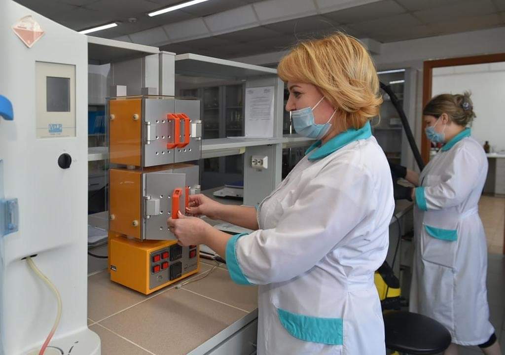 Кумар Аксакалов посетил производственные объекты Тайыншинского района