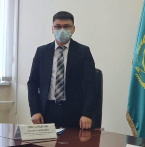 Вернуть деньги населению за некачественное теплоснабжение и теплопотери - перед новым руководителем антимонопольной службы Северо-Казахстанской области поставили конкретные задачи 7 Вернуть деньги населению за некачественное теплоснабжение и теплопотери - перед новым руководителем антимонопольной службы Северо-Казахстанской области поставили конкретные задачи