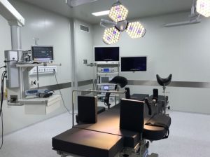 Отремонтированный операционный блок открыли в детской областной больнице на севере Казахстана 15 Отремонтированный операционный блок открыли в детской областной больнице на севере Казахстана