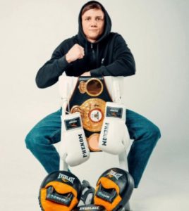 «Стоит задача завоевать все титулы мира» - главный тренер области по боксу о целях Евгения Павлова 6 «Стоит задача завоевать все титулы мира» - главный тренер области по боксу о целях Евгения Павлова