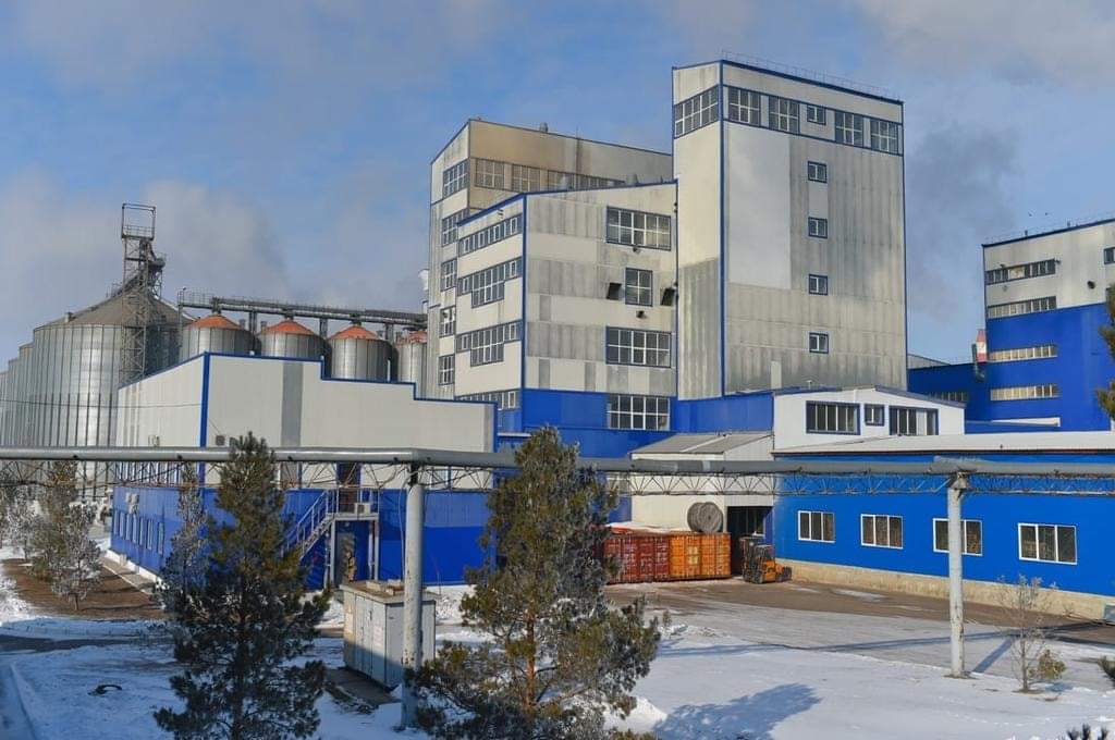 Кумар Аксакалов посетил производственные объекты Тайыншинского района