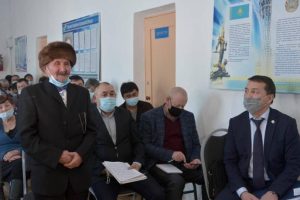 Аграрии разработают смету на ремонт школы, медпункта и библиотеки в селе на севере Казахстана