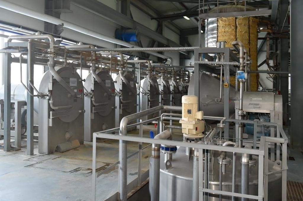 Кумар Аксакалов посетил производственные объекты Тайыншинского района 10 Кумар Аксакалов посетил производственные объекты Тайыншинского района