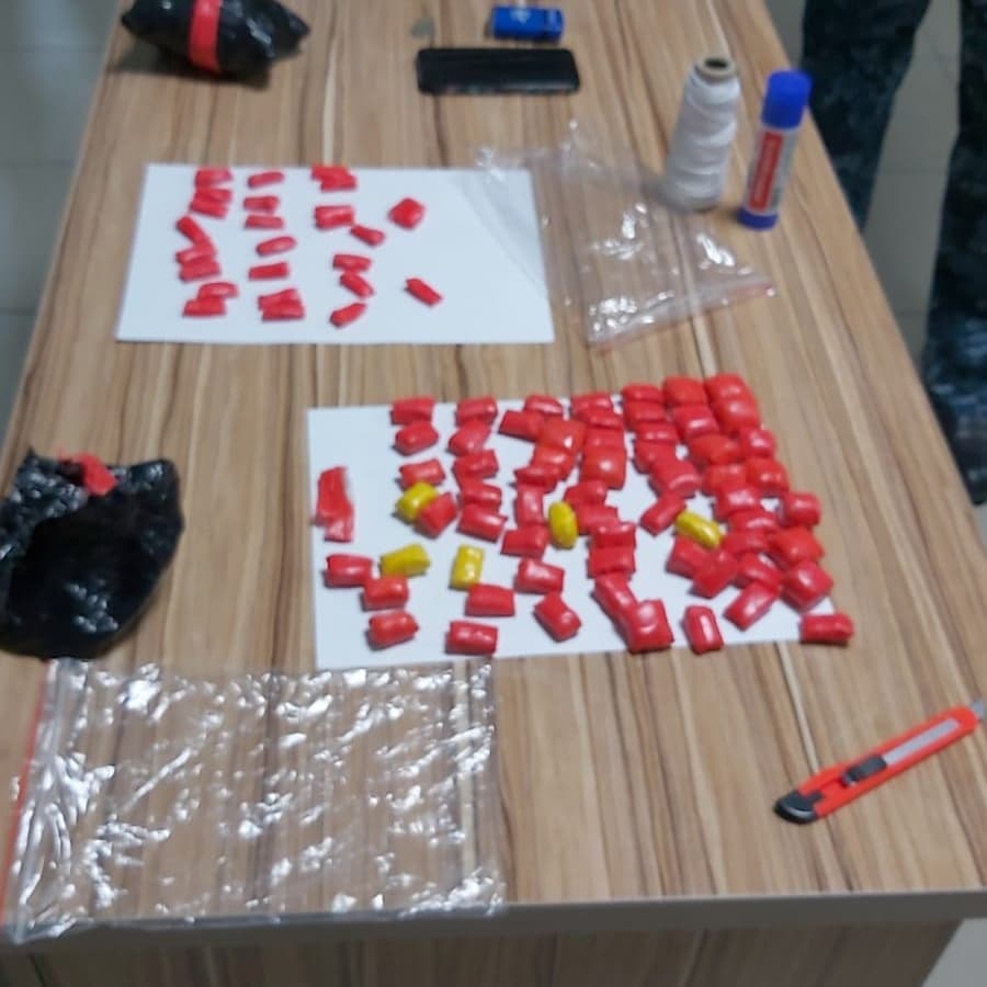 Сотрудниками департамента КНБ по Северо-Казахстанской области задержаны наркоторговцы