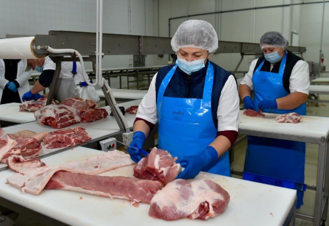 Три предприятия Тайынши перечислили в бюджет около миллиарда тенге налогов