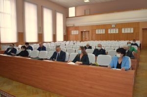 4 комиссии созданы на общественном совете СКО