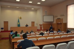 4 комиссии созданы на общественном совете СКО