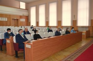 4 комиссии созданы на общественном совете СКО