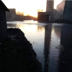 Одного работника ТЭЦ-2 Петропавловска не могут найти