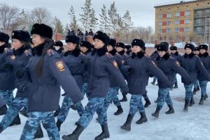 «Я с детства видела все трудности полицейской работы» - будущая следователь из СКО 7 «Я с детства видела все трудности полицейской работы» - будущая следователь из СКО