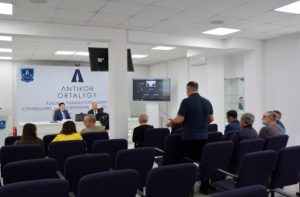 Антикор СКО начал досудебное расследование в отношении работников транспортного контроля 5 Антикор СКО начал досудебное расследование в отношении работников транспортного контроля