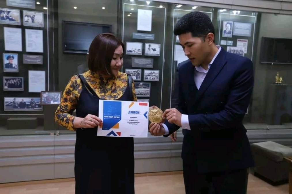 В Петропавловске прошла интеллектуальная игра «Что? Где? Когда?»