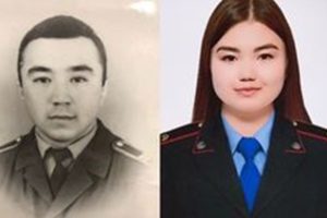 «Я с детства видела все трудности полицейской работы» - будущая следователь из СКО 8 «Я с детства видела все трудности полицейской работы» - будущая следователь из СКО