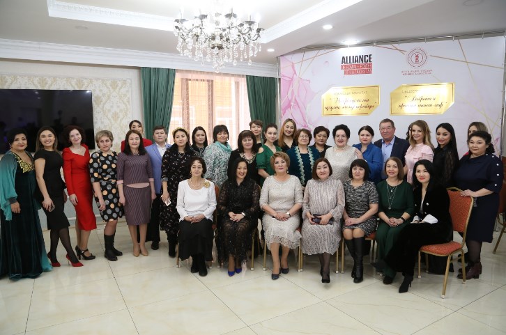 Женщин, внесших вклад в развитие СКО, наградили в Петропавловске