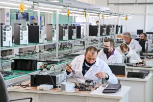 Министр цифрового развития Казахстана посетил СКО