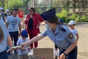 «Я с детства видела все трудности полицейской работы» - будущая следователь из СКО 9 «Я с детства видела все трудности полицейской работы» - будущая следователь из СКО