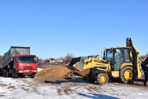 «Көктем-2022»: спасатели «эвакуировали» детей и стариков из мест подтопления