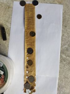 Останки североказахстанского фронтовика нашли поисковики в России 5 Останки североказахстанского фронтовика нашли поисковики в России