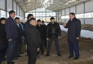 «Мы больше всех по стране строим ферм» - Кумар Аксакалов 7 «Мы больше всех по стране строим ферм» - Кумар Аксакалов