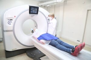 Новый томограф запустили в многопрофильной горбольницы Петропавловска 5 Новый томограф запустили в многопрофильной горбольницы Петропавловска