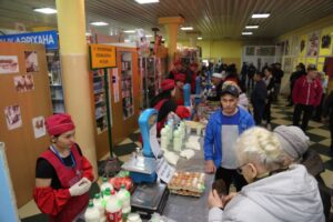 В Петропавловске прошла сельскохозяйственная ярмарка 11 В Петропавловске прошла сельскохозяйственная ярмарка