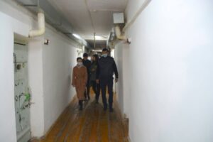 Госслужащих СКО отправили на «экскурсию» в СИЗО