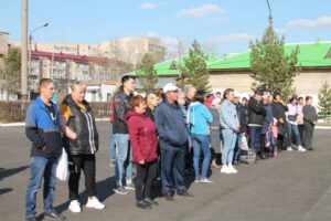 В СКО новобранцев весеннего призыва отправили на службу