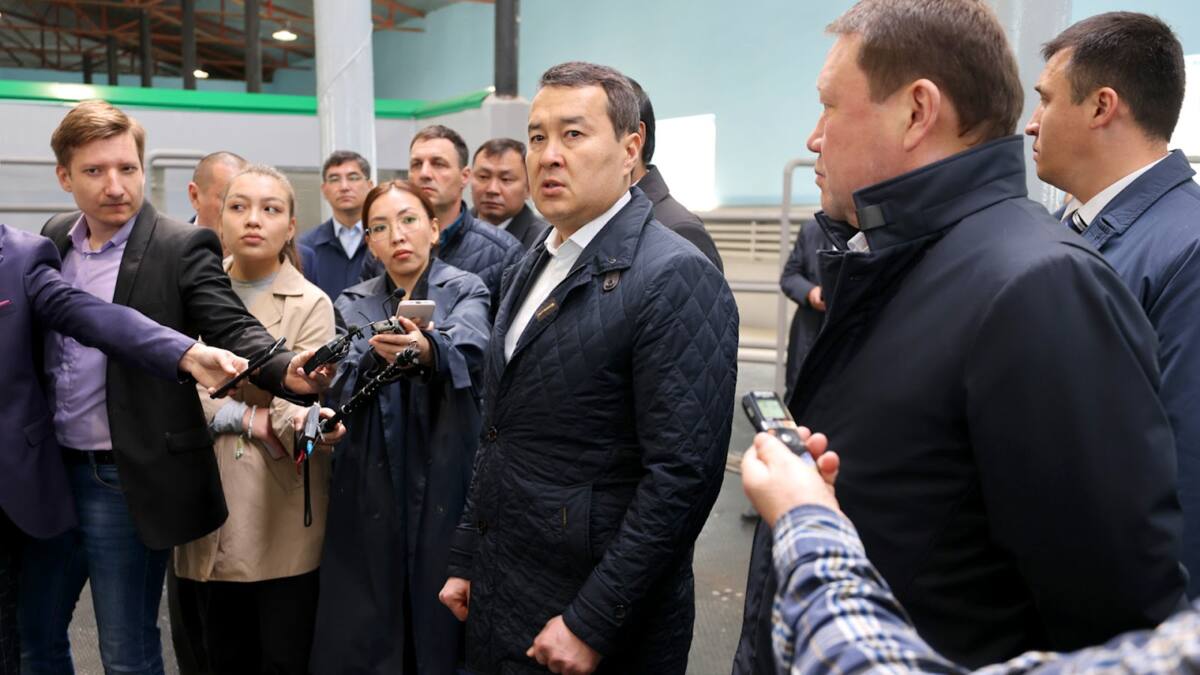 Глава Правительства встретился с североказахстанскими аграриями 7 Глава Правительства встретился с североказахстанскими аграриями