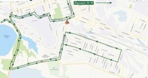 Из-за ремонта моста в Рабочий посёлок Петропавловска изменится движение четырёх маршрутов 11 Из-за ремонта моста в Рабочий посёлок Петропавловска изменится движение четырёх маршрутов