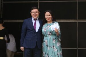 Работников культуры наградили в Петропавловске