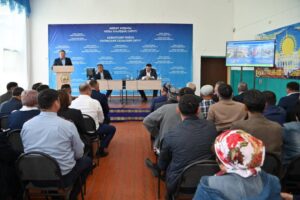 В 6 сёлах Акжарского района СКО обещают решить проблему с питьевой водой 5 В 6 сёлах Акжарского района СКО обещают решить проблему с питьевой водой