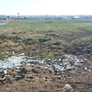 Бесколь утопает в мусоре: 10 несанкционированных свалок выявили экологи