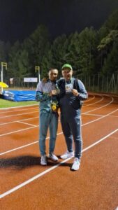 Североказахстанец отличился на Сурдлимпиаде-2022 5 Североказахстанец отличился на Сурдлимпиаде-2022