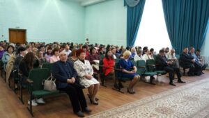 30 медицинских сестёр получили награды в СКО 5 30 медицинских сестёр получили награды в СКО