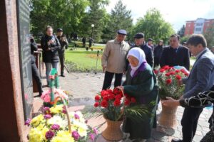 В Казахстане - День памяти жертв политических репрессий 7 В Казахстане - День памяти жертв политических репрессий