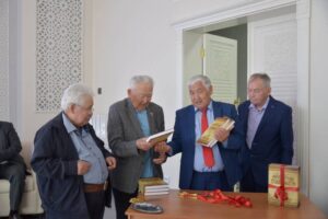 В Петропавловске презентовали книгу «Северный Казахстан и Алаш» 5 В Петропавловске презентовали книгу «Северный Казахстан и Алаш»