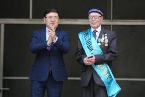 Работников культуры наградили в Петропавловске