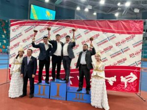 Североказахстанские каратисты завоевали 68 медалей, став лучшими в республике 7 Североказахстанские каратисты завоевали 68 медалей, став лучшими в республике