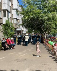 Вековой юбилей отметил ветеран ВОВ из Петропавловска