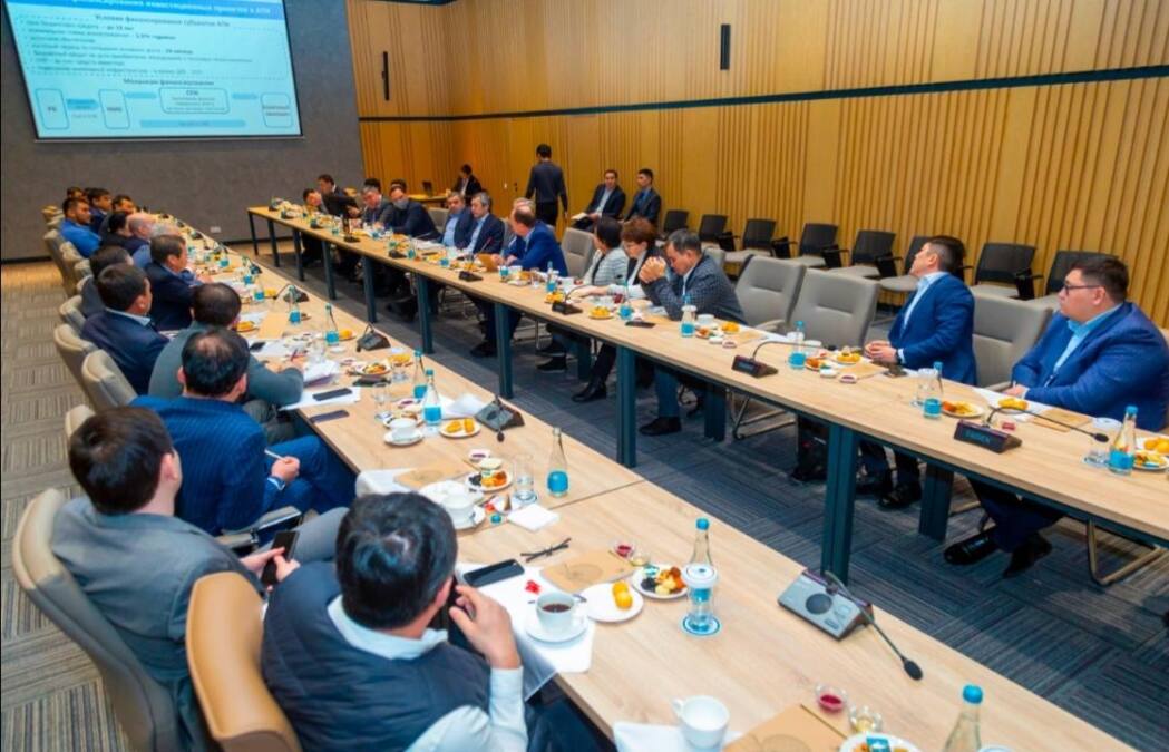 МСХ планирует масштабировать опыт СКО по льготному финансированию строительства инвестиционных проектов