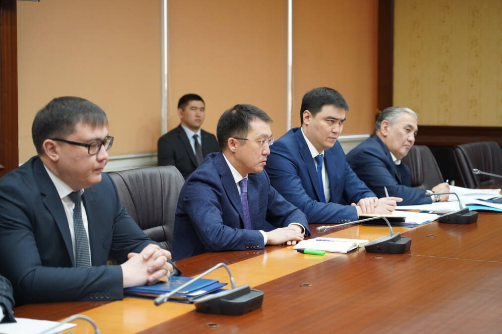 Аким СКО и министры обсудили проблемы Северо-Казахстанской области 7 Аким СКО и министры обсудили проблемы Северо-Казахстанской области