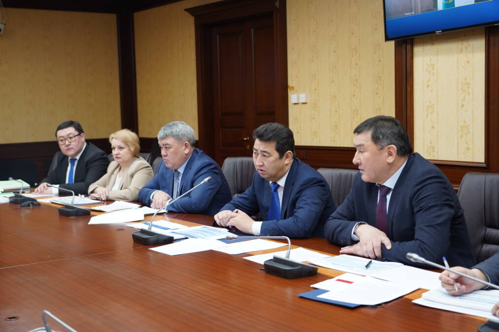 Аким СКО и министры обсудили проблемы Северо-Казахстанской области 9 Аким СКО и министры обсудили проблемы Северо-Казахстанской области