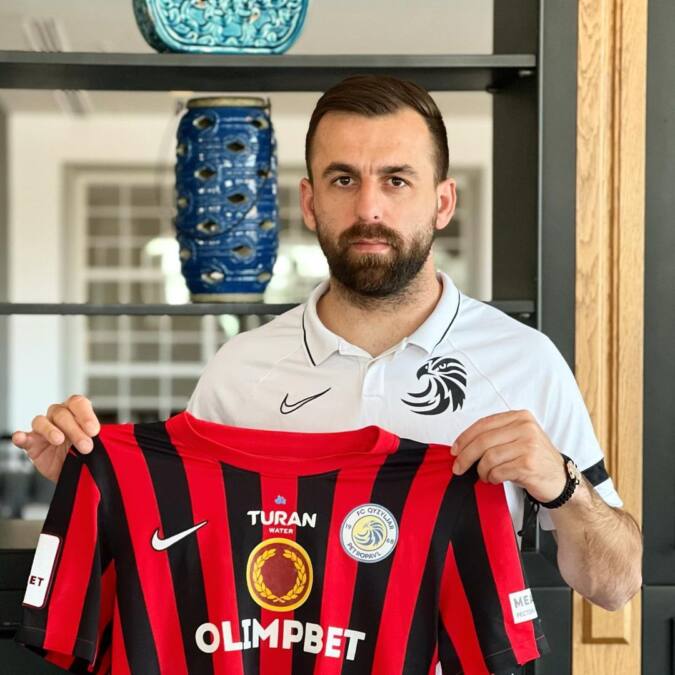 Состав ФК «Qyzyljar» пополнился новыми игроками