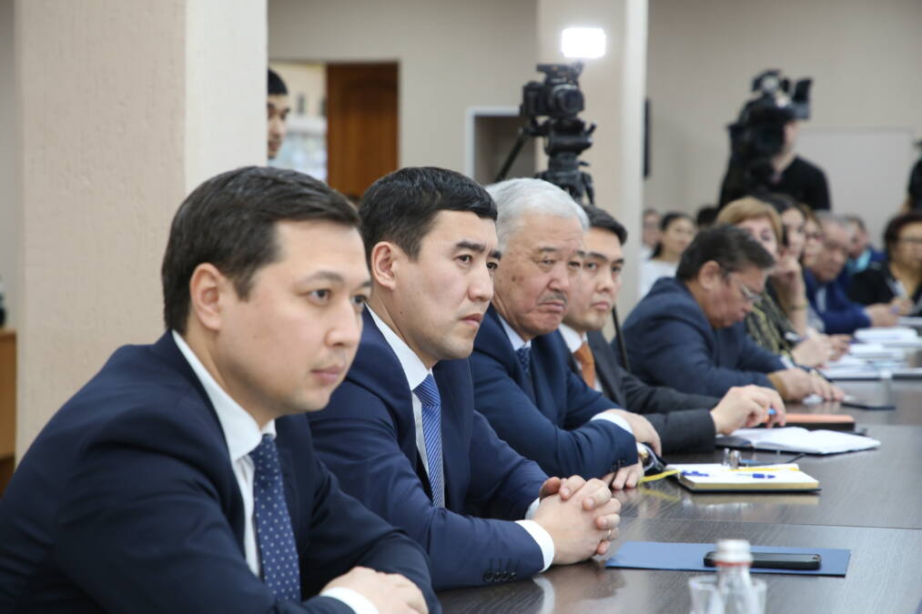 СКО готова к политической кампании