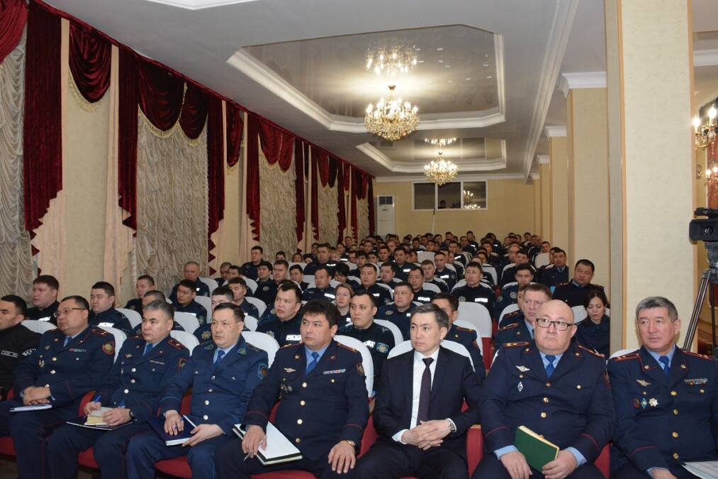 Дисциплина и добропорядочность превыше всего