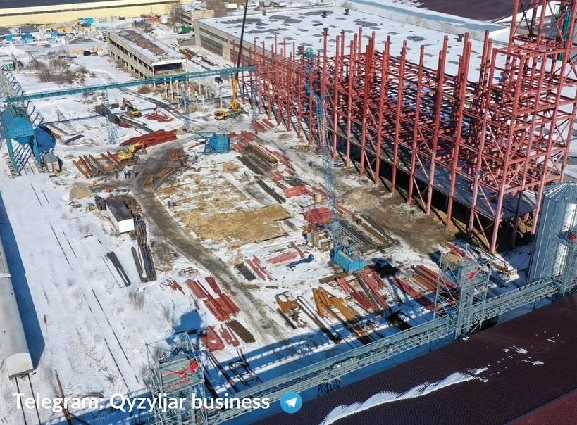 ТОО «Масло-Дел» построит завод в Петропавловске