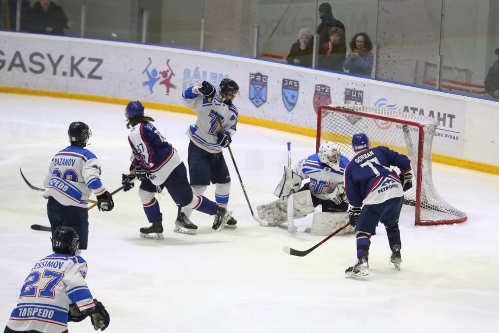 «Qulager» - в полуфинале 5 «Qulager» - в полуфинале